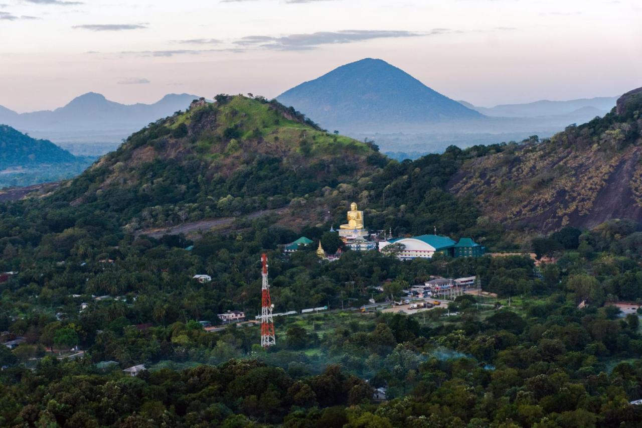 Rock View Home Stay Dambulla Exterior foto