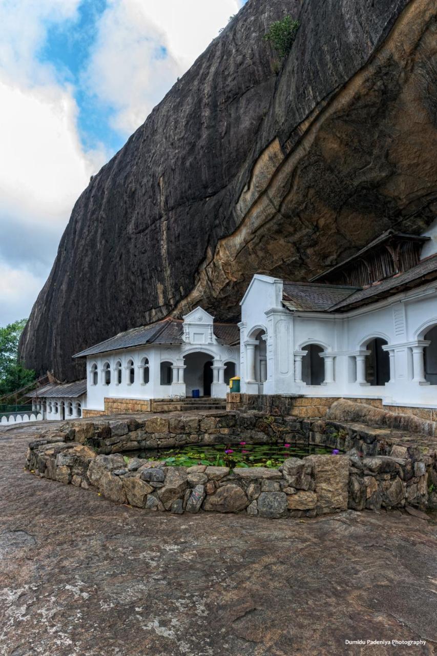 Rock View Home Stay Dambulla Exterior foto