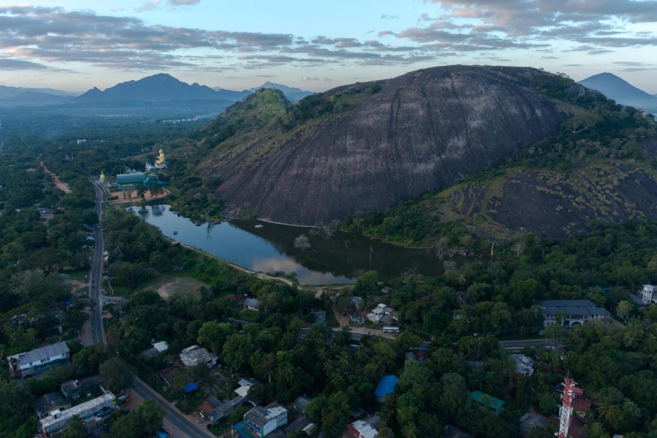 Rock View Home Stay Dambulla Exterior foto