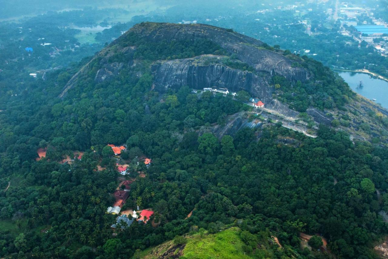 Rock View Home Stay Dambulla Exterior foto