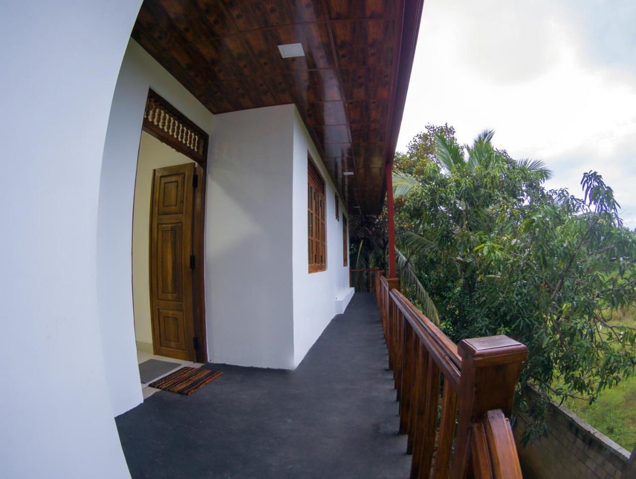 Rock View Home Stay Dambulla Exterior foto